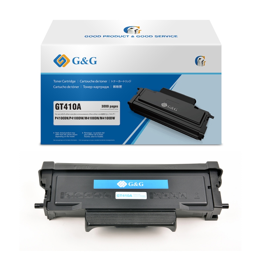 Image 706857.jpg, Product 706-857 / Price $79.99, G&G GT410A Toner Cartridge from G&G on TSC.ca's Electronics department