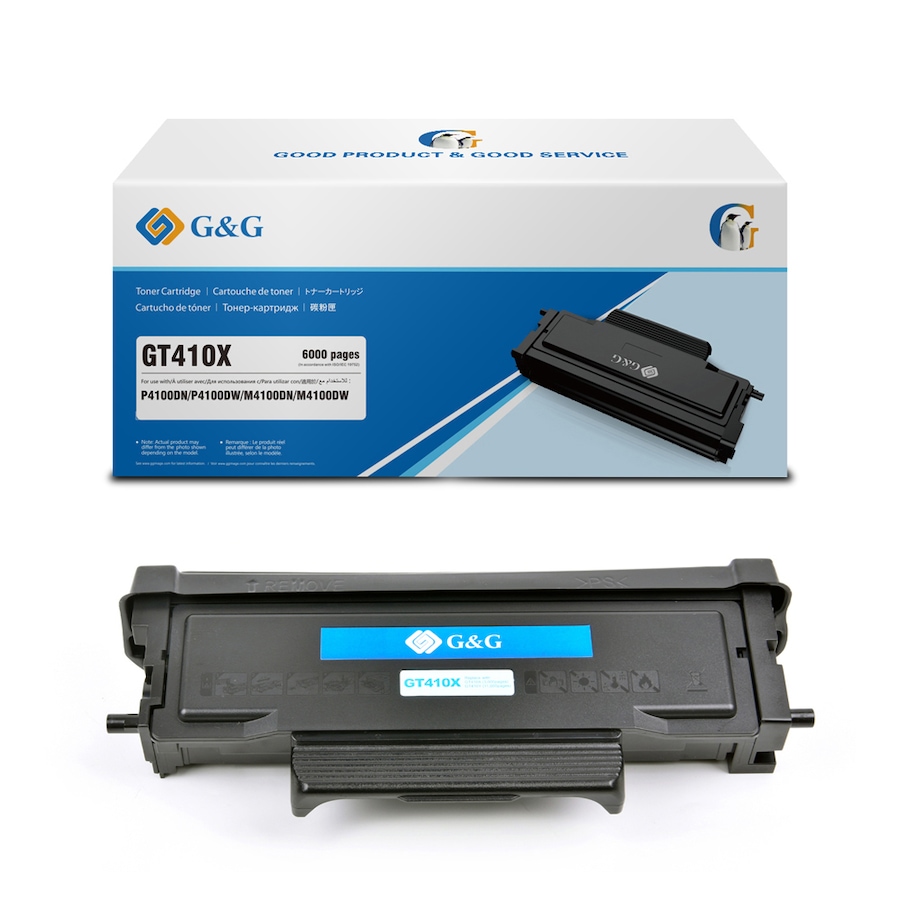 Image 706858.jpg, Product 706-858 / Price $99.99, G&G GT410X Toner Cartridge from G&G on TSC.ca's Electronics department