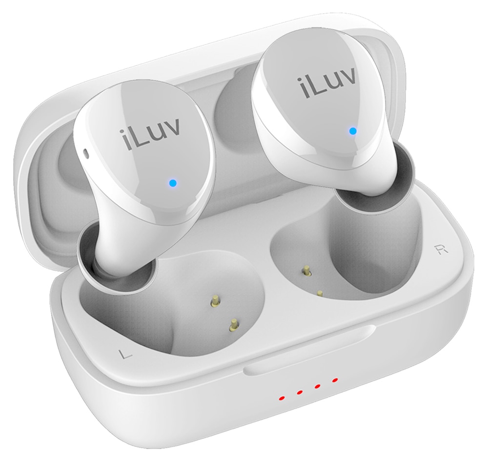 Electronics - Speakers & Audio - Headphones - In-Ear - ILuv Bubble Gum ...