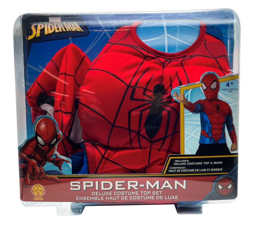 RUBIE'S Ch SPIDER-MAN Homecoming × 2 - その他