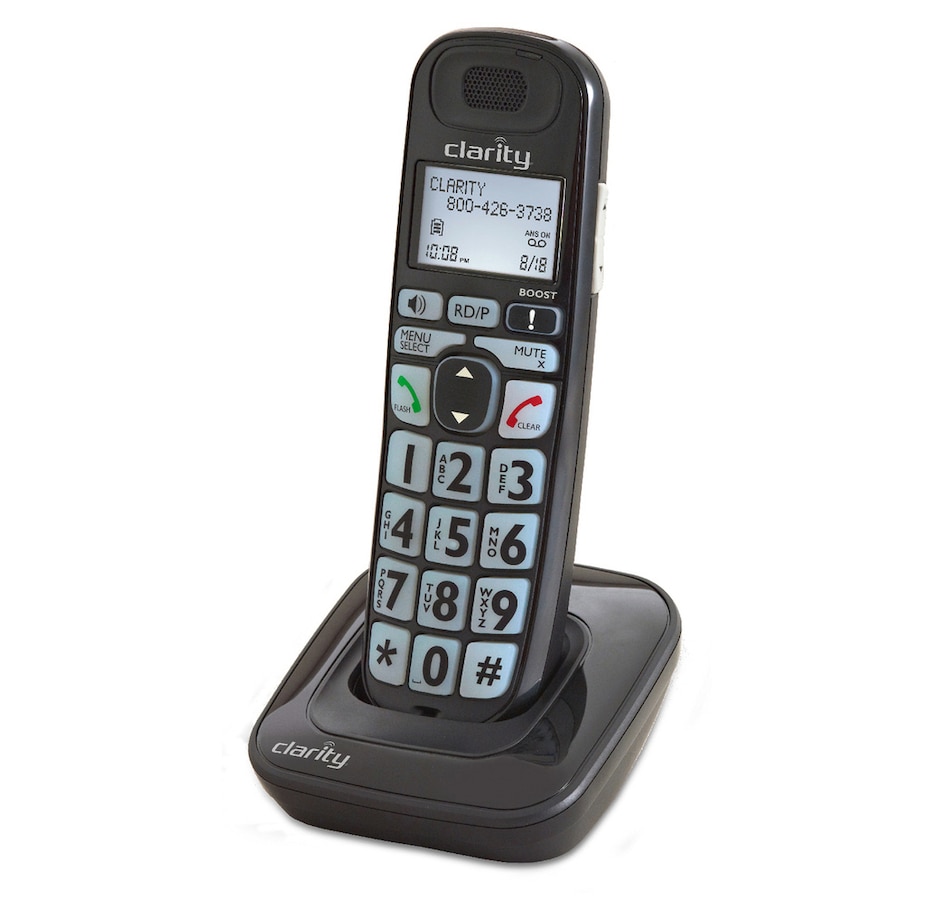 Electronics Phones Home Phones Clarity E814CC 40dB Amplified
