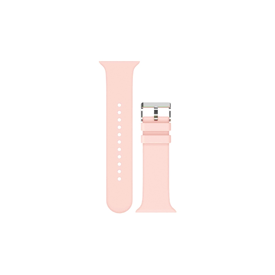 Image 706926_PNK.jpg, Product 706-926 / Price $24.99 - $25.99, Digital Basics Jordan Silicone Bracelet for Apple Watch from Digital Basics on TSC.ca's Electronics department