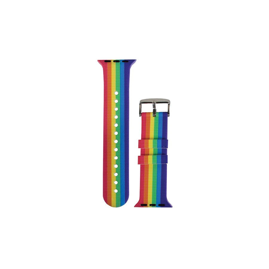 Image 706926_STR.jpg, Product 706-926 / Price $24.99 - $25.99, Digital Basics Jordan Silicone Bracelet for Apple Watch from Digital Basics on TSC.ca's Electronics department