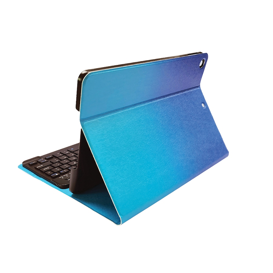 Image 706936_DWNOM.jpg, Product 706-936 / Price $69.99 - $73.99, Digital Basics Air Exec Keyboard Case for iPad from Digital Basics on TSC.ca's Electronics department