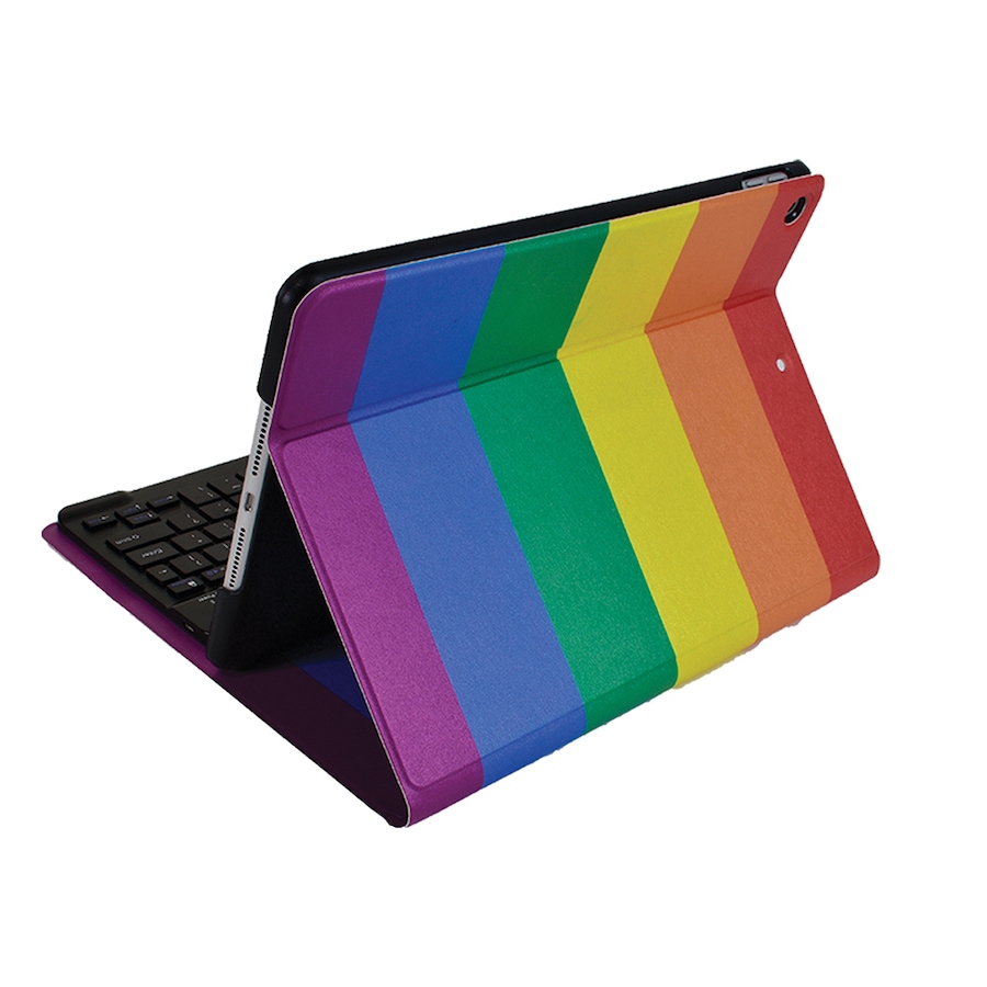 Image 706936_STR.jpg, Product 706-936 / Price $69.99 - $73.99, Digital Basics Air Exec Keyboard Case for iPad from Digital Basics on TSC.ca's Electronics department