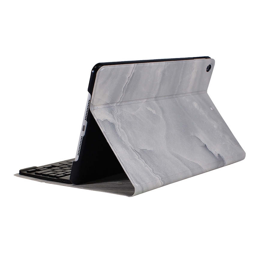 Image 706936_WHEME.jpg, Product 706-936 / Price $69.99 - $73.99, Digital Basics Air Exec Keyboard Case for iPad from Digital Basics on TSC.ca's Electronics department