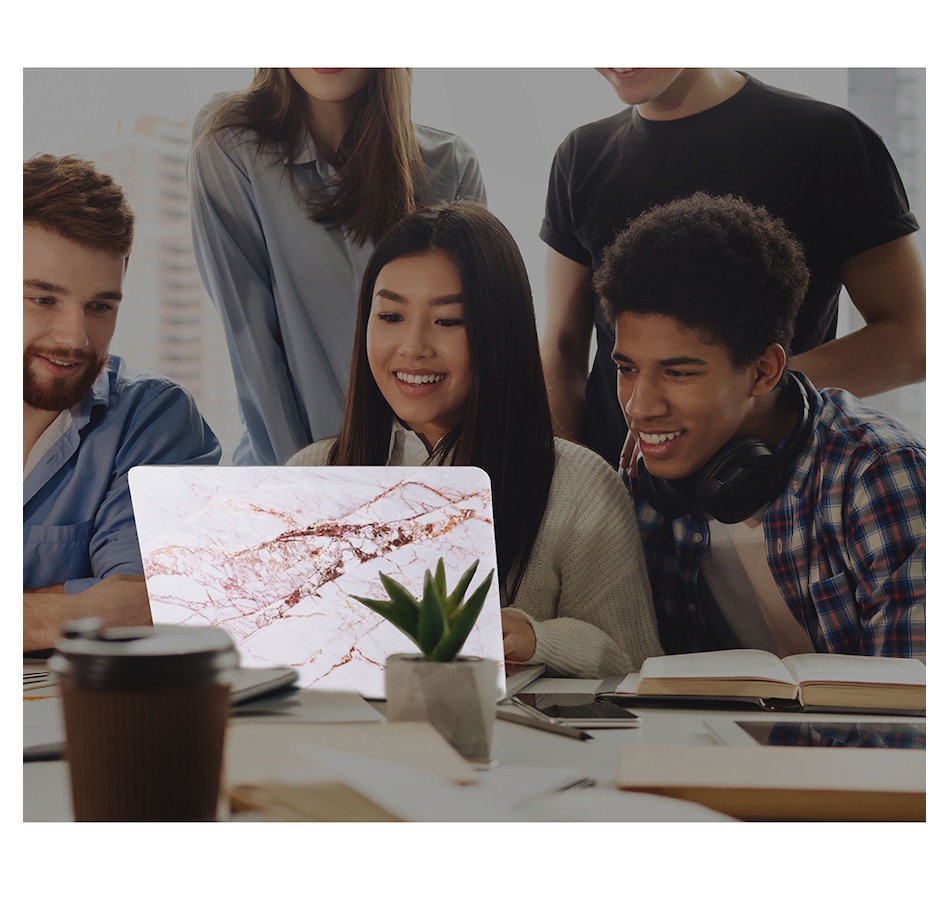 Image 706940_ALTMORE4.jpg, Product 706-940 / Price $42.99 - $44.99, Digital Basics Exoshield Clip-On for MacBook Air 2020 13" from Digital Basics on TSC.ca's Electronics department