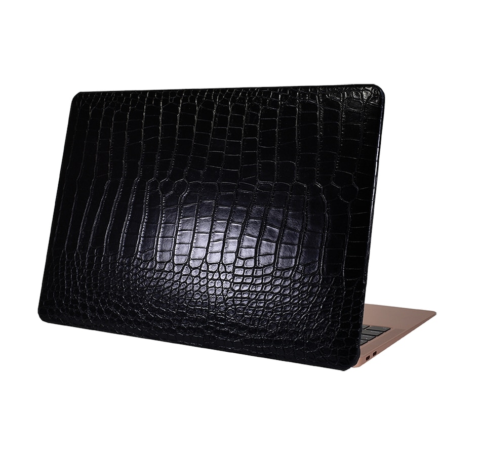 Image 706940_BLKC.jpg, Product 706-940 / Price $42.99 - $44.99, Digital Basics Exoshield Clip-On for MacBook Air 2020 13" from Digital Basics on TSC.ca's Electronics department