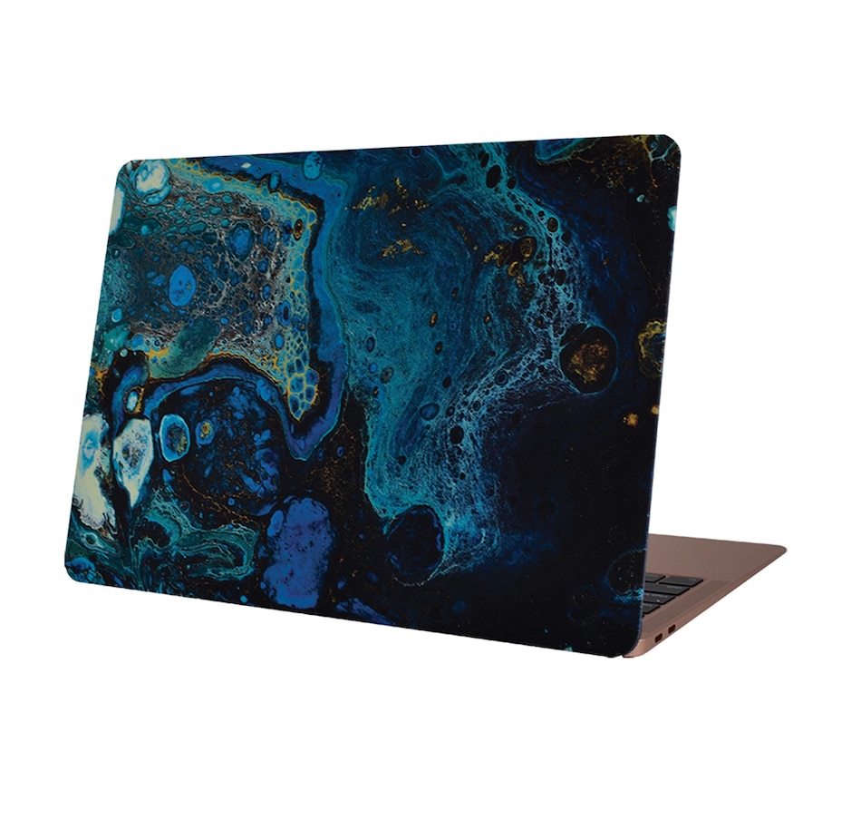 Image 706940_GXYMB.jpg, Product 706-940 / Price $42.99 - $44.99, Digital Basics Exoshield Clip-On for MacBook Air 2020 13" from Digital Basics on TSC.ca's Electronics department