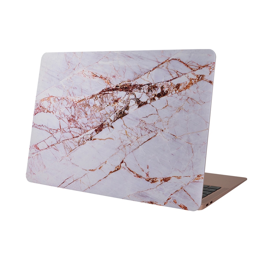 Image 706940_RSMRL.jpg, Product 706-940 / Price $42.99 - $44.99, Digital Basics Exoshield Clip-On for MacBook Air 2020 13" from Digital Basics on TSC.ca's Electronics department