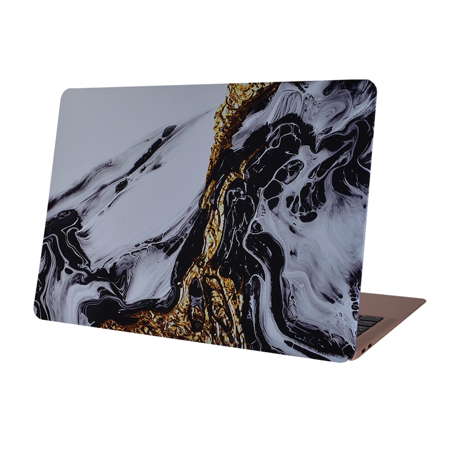 Image 706940_WHEME.jpg, Product 706-940 / Price $42.99 - $44.99, Digital Basics Exoshield Clip-On for MacBook Air 2020 13" from Digital Basics on TSC.ca's Electronics department