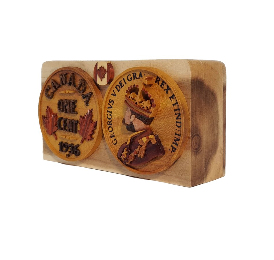 Image 706946_ALTMORE1.jpg, Product 706-946 / Price $57.99, Carver Dan Puzzle and Accessories Box with Magnetic Closure from Carver Dan on TSC.ca's Home & Garden department