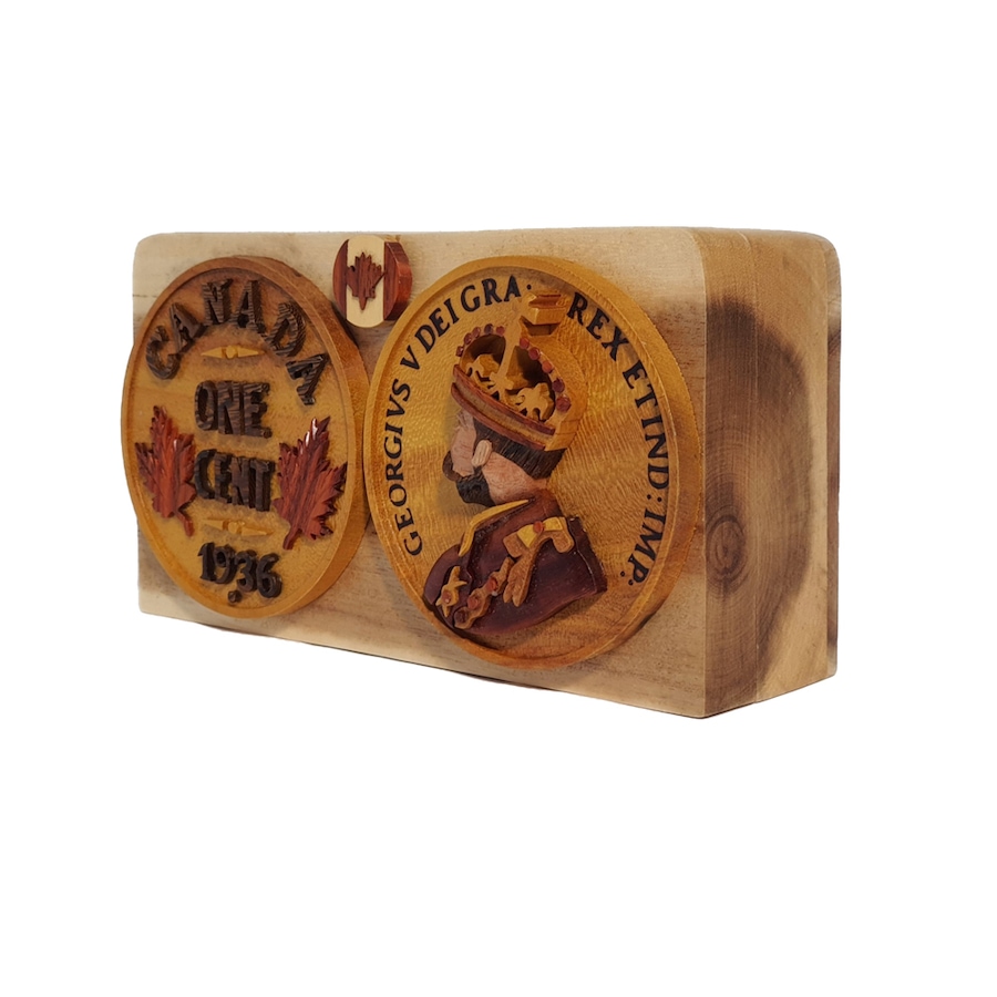 Image 706946_ALTMORE1.jpg, Product 706-946 / Price $57.99, Carver Dan Puzzle and Accessories Box with Magnetic Closure from Carver Dan on TSC.ca's Home & Garden department
