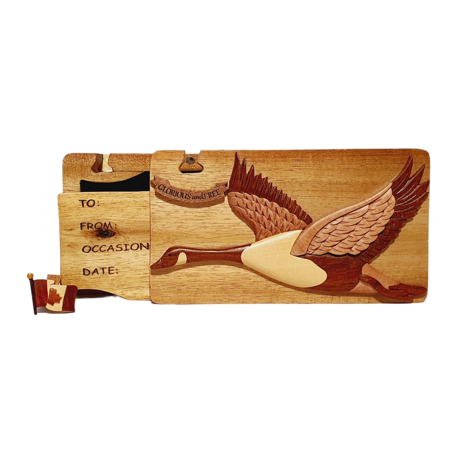 Image 706946_ALTMORE10.jpg, Product 706-946 / Price $57.99, Carver Dan Puzzle and Accessories Box with Magnetic Closure from Carver Dan on TSC.ca's Home & Garden department