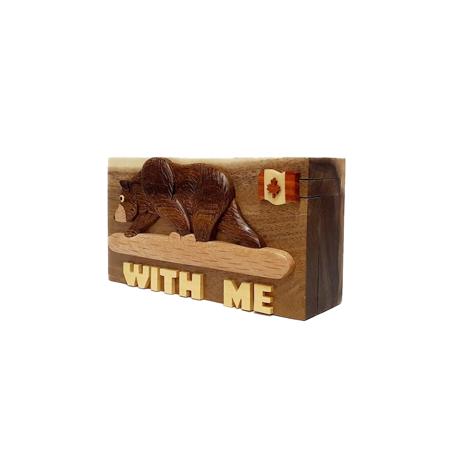 Image 706946_ALTMORE14.jpg, Product 706-946 / Price $57.99, Carver Dan Puzzle and Accessories Box with Magnetic Closure from Carver Dan on TSC.ca's Home & Garden department