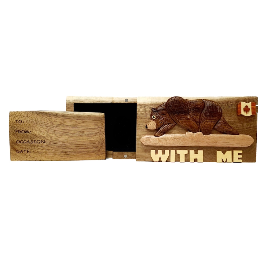 Image 706946_ALTMORE15.jpg, Product 706-946 / Price $57.99, Carver Dan Puzzle and Accessories Box with Magnetic Closure from Carver Dan on TSC.ca's Home & Garden department