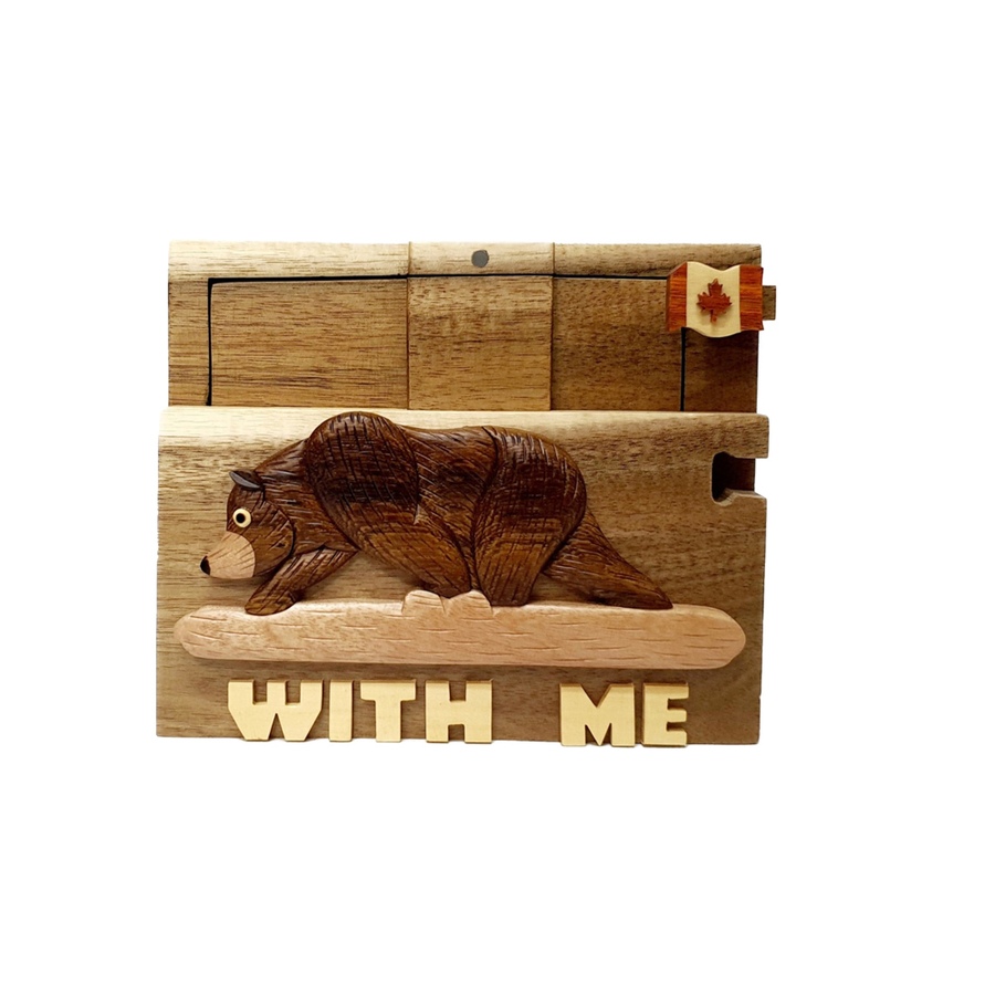 Image 706946_ALTMORE16.jpg, Product 706-946 / Price $57.99, Carver Dan Puzzle and Accessories Box with Magnetic Closure from Carver Dan on TSC.ca's Home & Garden department