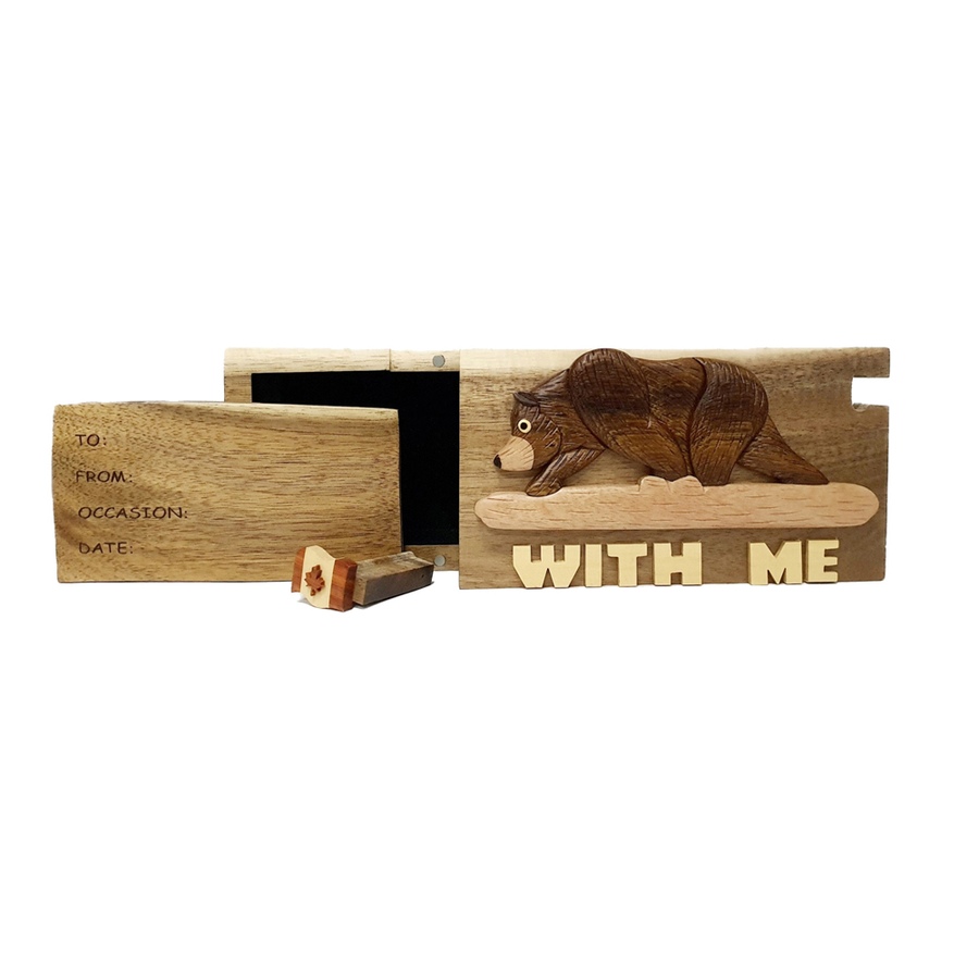 Image 706946_ALTMORE17.jpg, Product 706-946 / Price $57.99, Carver Dan Puzzle and Accessories Box with Magnetic Closure from Carver Dan on TSC.ca's Home & Garden department