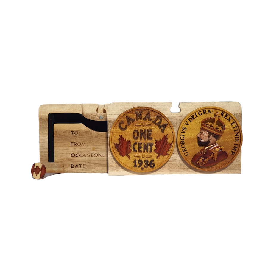 Image 706946_ALTMORE2.jpg, Product 706-946 / Price $57.99, Carver Dan Puzzle and Accessories Box with Magnetic Closure from Carver Dan on TSC.ca's Home & Garden department