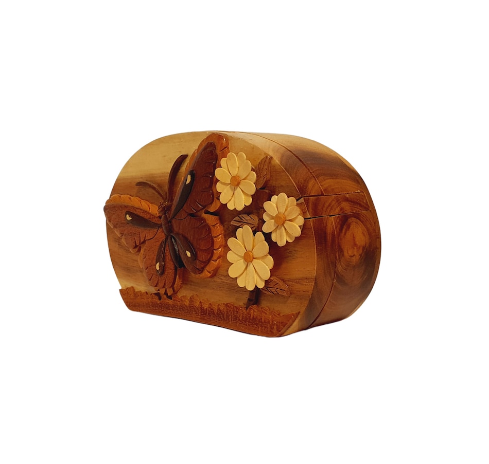 Image 706946_ALTMORE20.jpg, Product 706-946 / Price $57.99, Carver Dan Puzzle and Accessories Box with Magnetic Closure from Carver Dan on TSC.ca's Home & Garden department