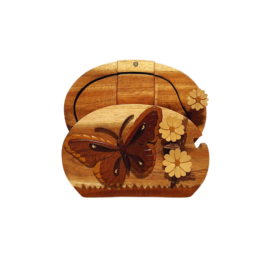 Image 706946_ALTMORE21.jpg, Product 706-946 / Price $57.99, Carver Dan Puzzle and Accessories Box with Magnetic Closure from Carver Dan on TSC.ca's Home & Garden department