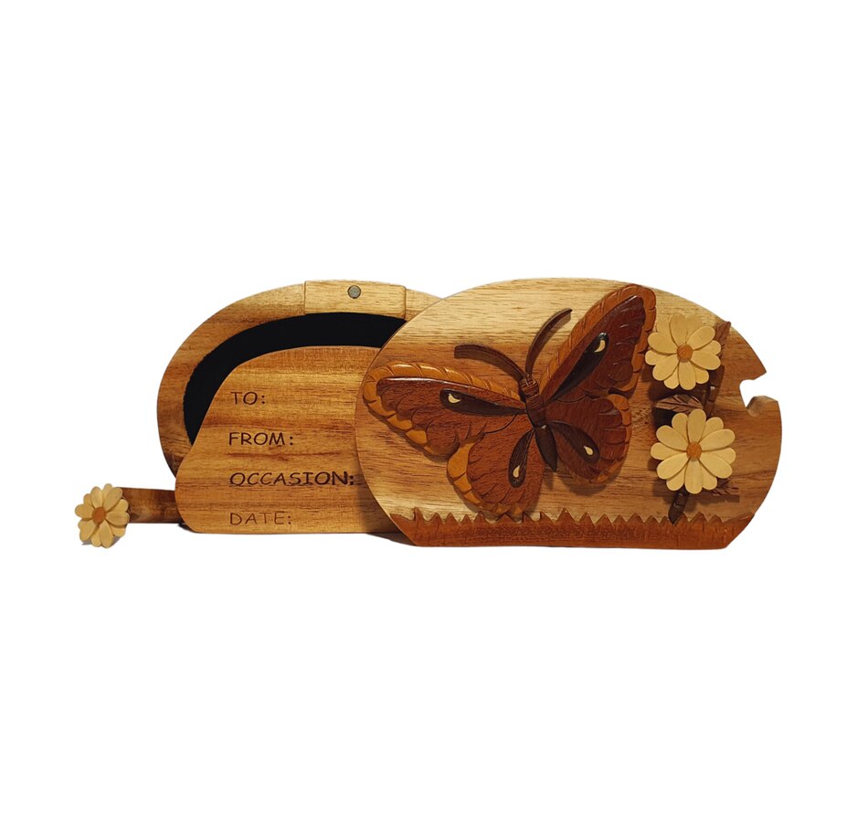 Image 706946_ALTMORE22.jpg, Product 706-946 / Price $57.99, Carver Dan Puzzle and Accessories Box with Magnetic Closure from Carver Dan on TSC.ca's Home & Garden department