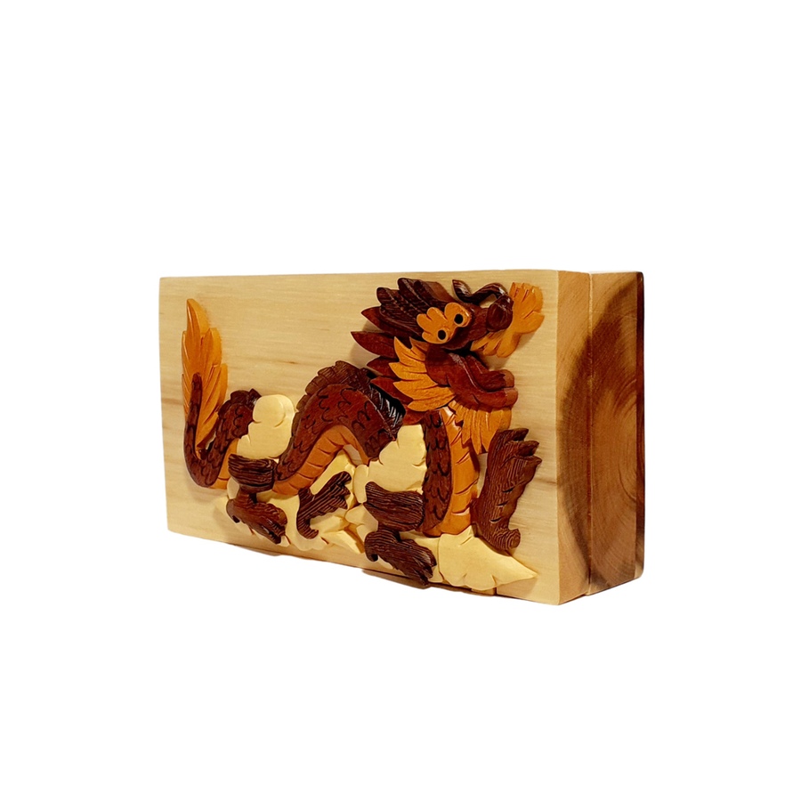 Image 706946_ALTMORE23.jpg, Product 706-946 / Price $57.99, Carver Dan Puzzle and Accessories Box with Magnetic Closure from Carver Dan on TSC.ca's Home & Garden department