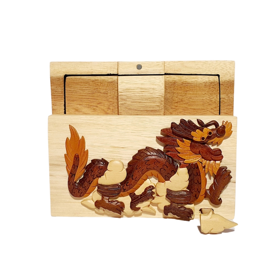 Image 706946_ALTMORE24.jpg, Product 706-946 / Price $57.99, Carver Dan Puzzle and Accessories Box with Magnetic Closure from Carver Dan on TSC.ca's Home & Garden department