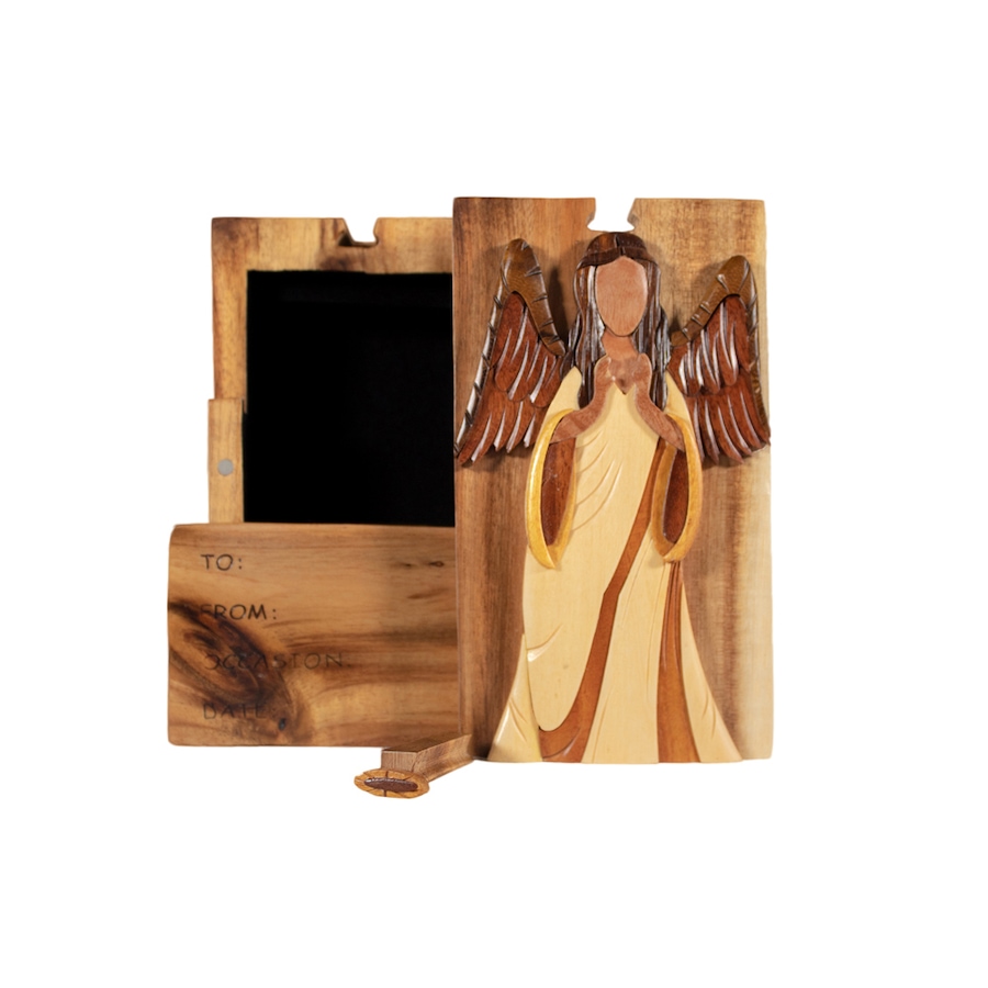 Image 706946_ALTMORE28.jpg, Product 706-946 / Price $57.99, Carver Dan Puzzle and Accessories Box with Magnetic Closure from Carver Dan on TSC.ca's Home & Garden department