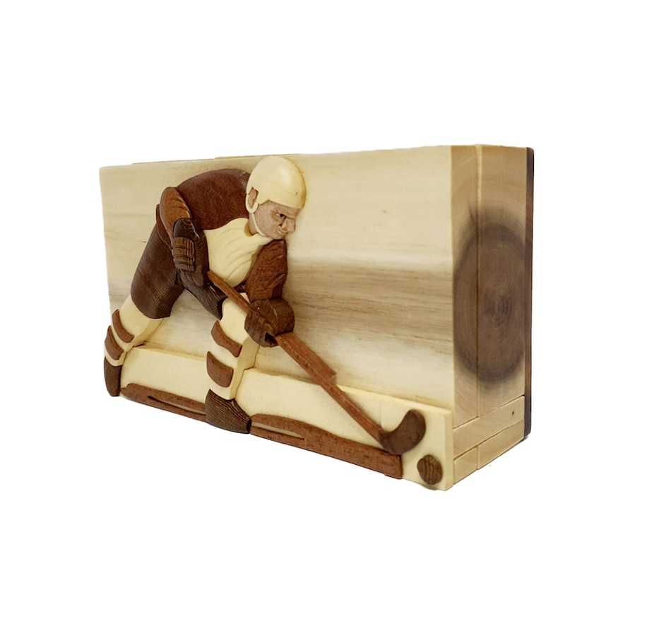 Image 706946_ALTMORE29.jpg, Product 706-946 / Price $57.99, Carver Dan Puzzle and Accessories Box with Magnetic Closure from Carver Dan on TSC.ca's Home & Garden department
