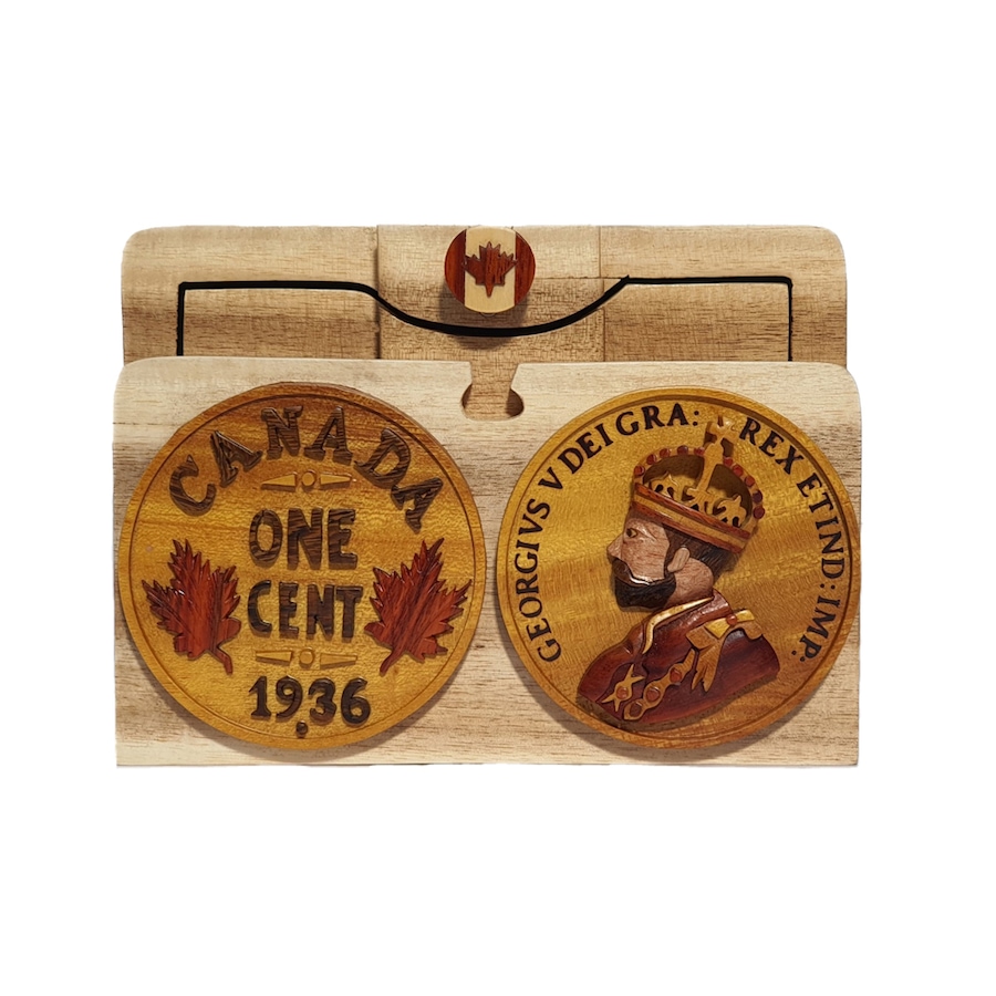 Image 706946_ALTMORE3.jpg, Product 706-946 / Price $57.99, Carver Dan Puzzle and Accessories Box with Magnetic Closure from Carver Dan on TSC.ca's Home & Garden department