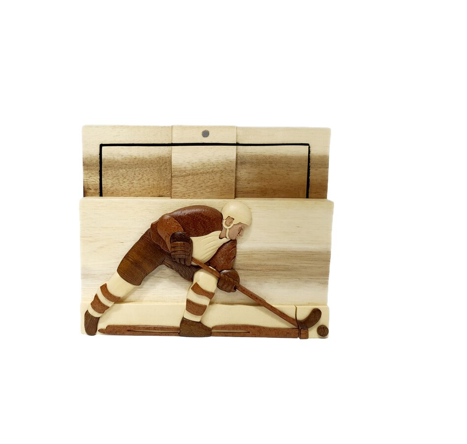 Image 706946_ALTMORE30.jpg, Product 706-946 / Price $57.99, Carver Dan Puzzle and Accessories Box with Magnetic Closure from Carver Dan on TSC.ca's Home & Garden department