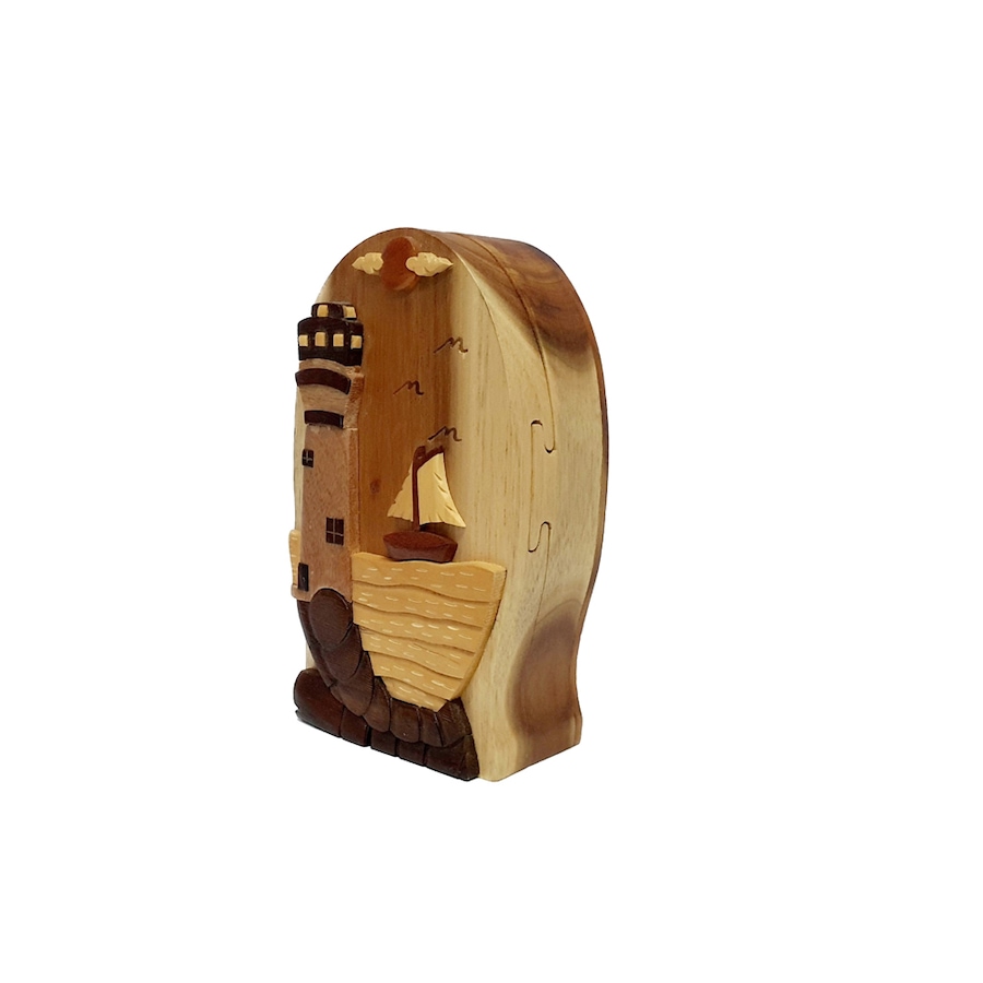 Image 706946_ALTMORE32.jpg, Product 706-946 / Price $57.99, Carver Dan Puzzle and Accessories Box with Magnetic Closure from Carver Dan on TSC.ca's Home & Garden department