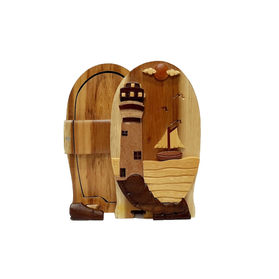 Image 706946_ALTMORE33.jpg, Product 706-946 / Price $57.99, Carver Dan Puzzle and Accessories Box with Magnetic Closure from Carver Dan on TSC.ca's Home & Garden department
