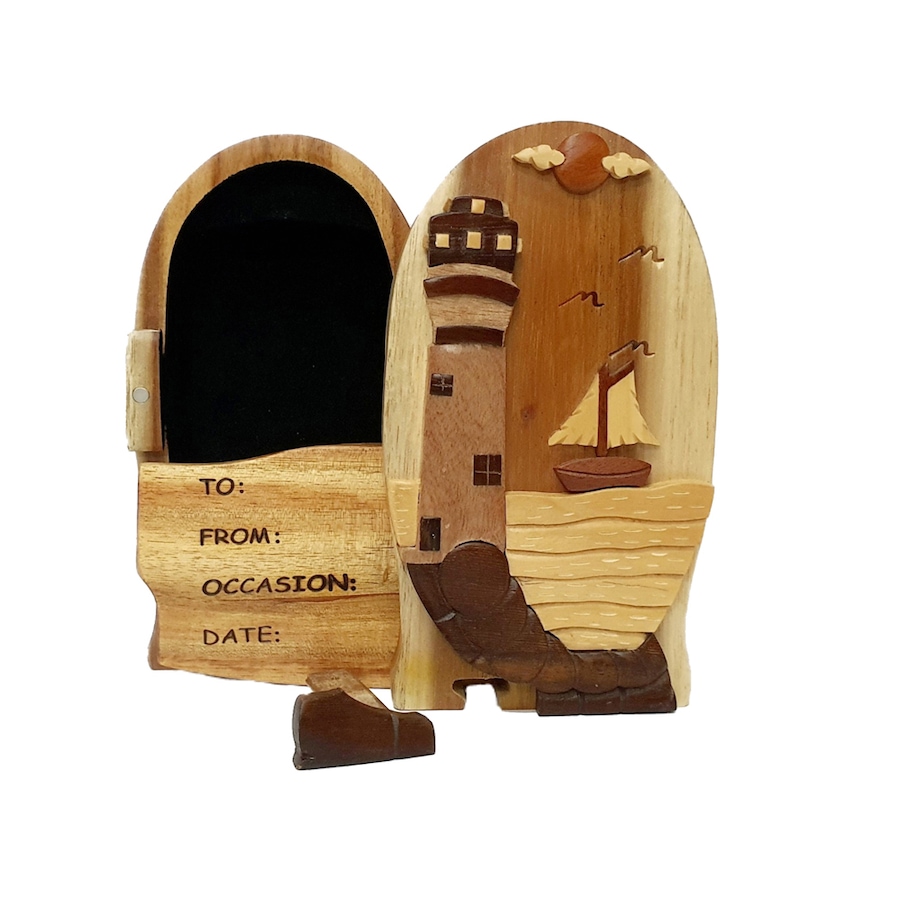 Image 706946_ALTMORE34.jpg, Product 706-946 / Price $57.99, Carver Dan Puzzle and Accessories Box with Magnetic Closure from Carver Dan on TSC.ca's Home & Garden department