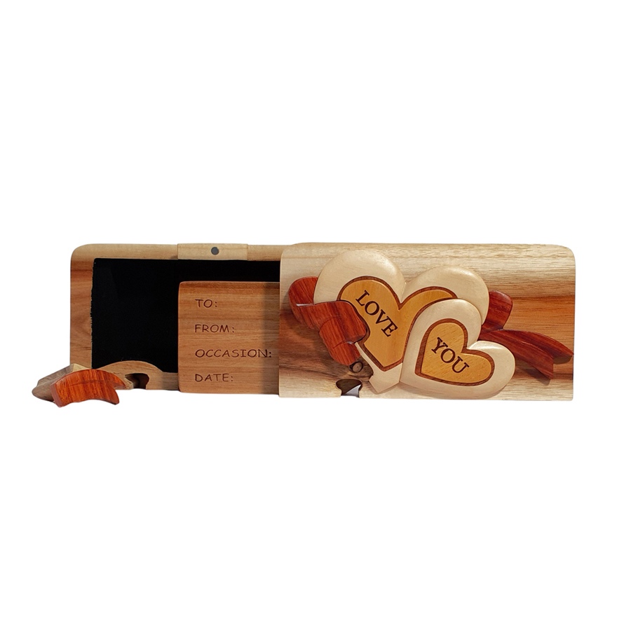 Image 706946_ALTMORE35.jpg, Product 706-946 / Price $57.99, Carver Dan Puzzle and Accessories Box with Magnetic Closure from Carver Dan on TSC.ca's Home & Garden department