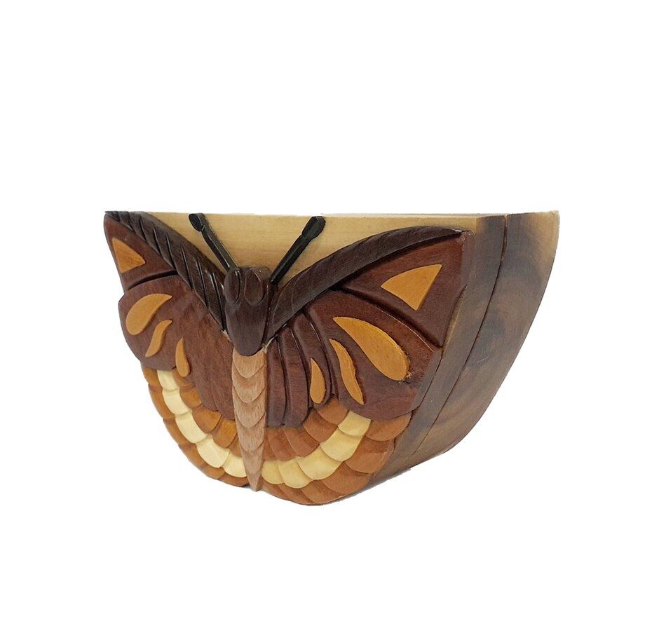 Image 706946_ALTMORE37.jpg, Product 706-946 / Price $57.99, Carver Dan Puzzle and Accessories Box with Magnetic Closure from Carver Dan on TSC.ca's Home & Garden department