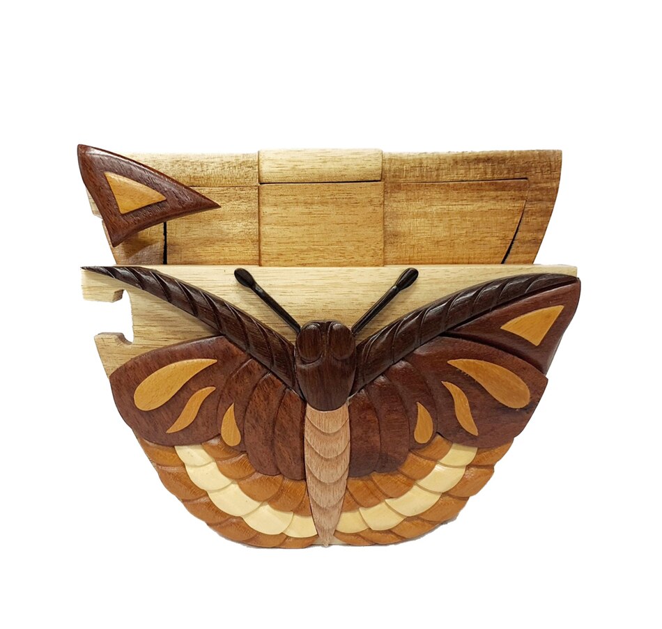 Image 706946_ALTMORE38.jpg, Product 706-946 / Price $57.99, Carver Dan Puzzle and Accessories Box with Magnetic Closure from Carver Dan on TSC.ca's Home & Garden department