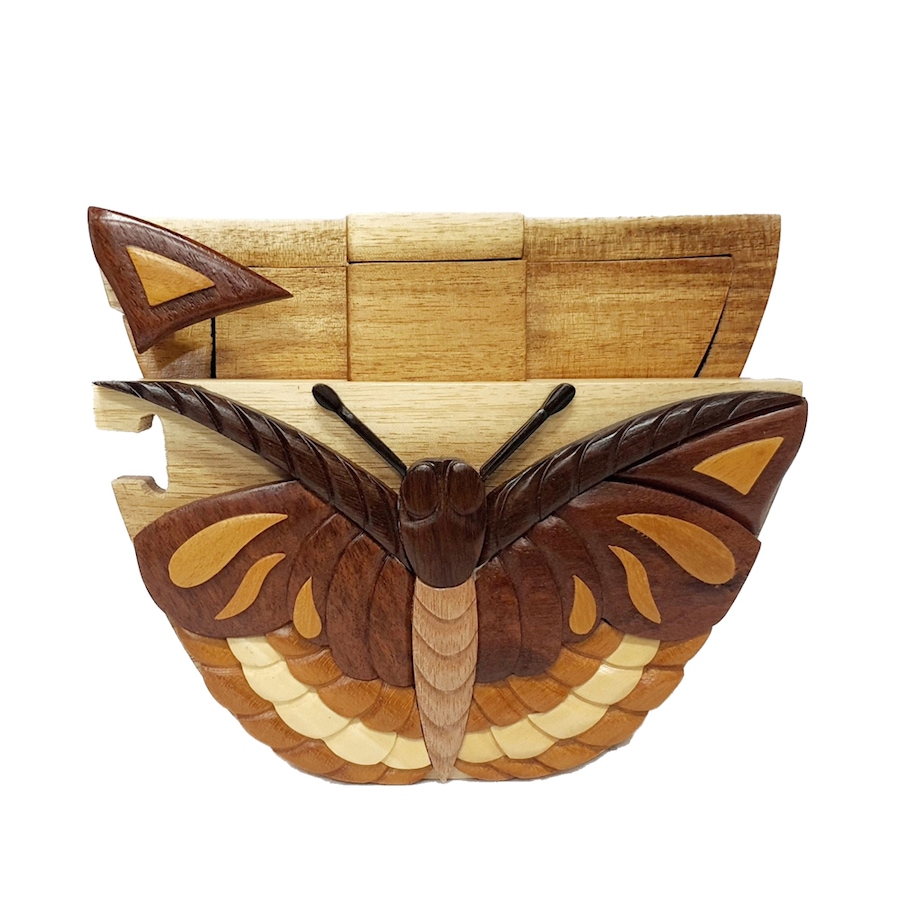 Image 706946_ALTMORE38.jpg, Product 706-946 / Price $57.99, Carver Dan Puzzle and Accessories Box with Magnetic Closure from Carver Dan on TSC.ca's Home & Garden department