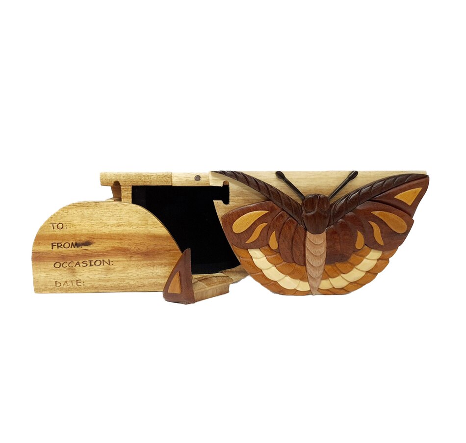 Image 706946_ALTMORE39.jpg, Product 706-946 / Price $57.99, Carver Dan Puzzle and Accessories Box with Magnetic Closure from Carver Dan on TSC.ca's Home & Garden department