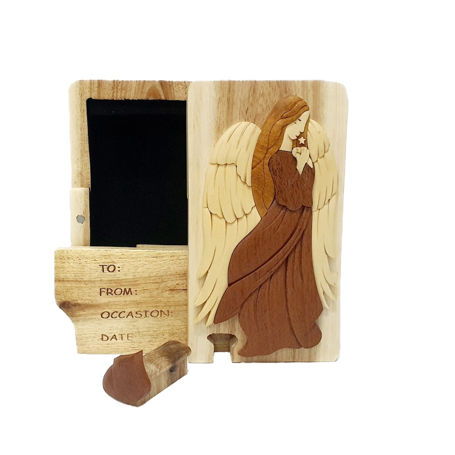 Image 706946_ALTMORE42.jpg, Product 706-946 / Price $57.99, Carver Dan Puzzle and Accessories Box with Magnetic Closure from Carver Dan on TSC.ca's Home & Garden department