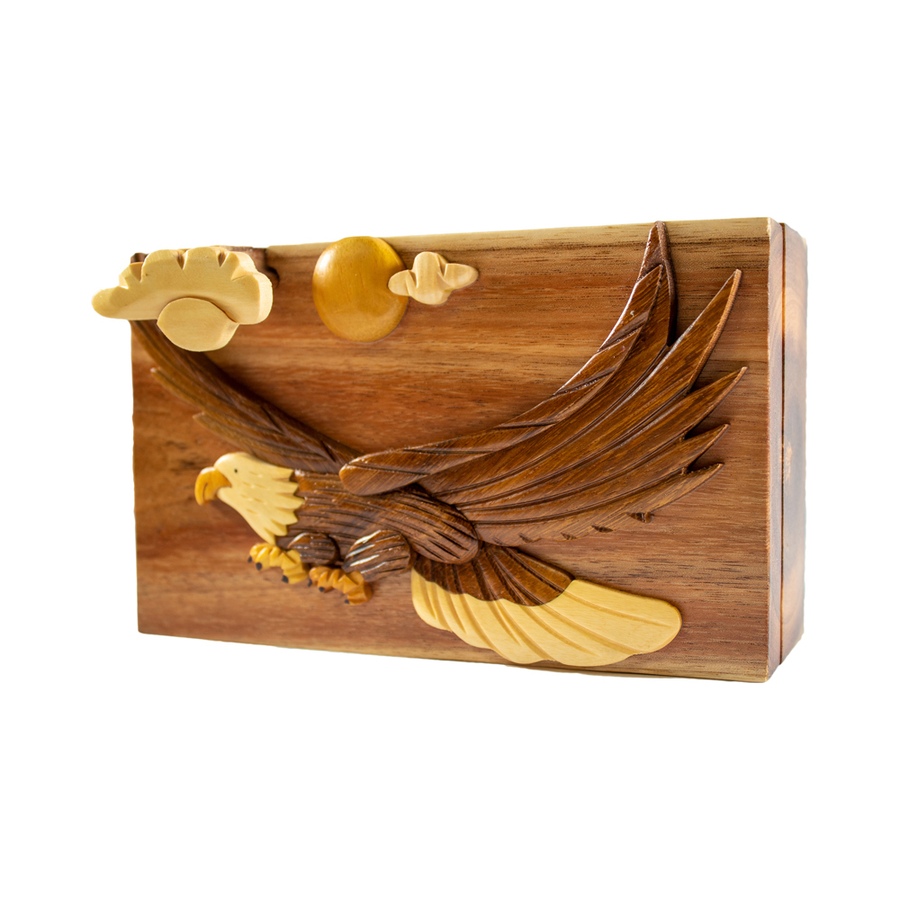 Image 706946_ALTMORE43.jpg, Product 706-946 / Price $57.99, Carver Dan Puzzle and Accessories Box with Magnetic Closure from Carver Dan on TSC.ca's Home & Garden department