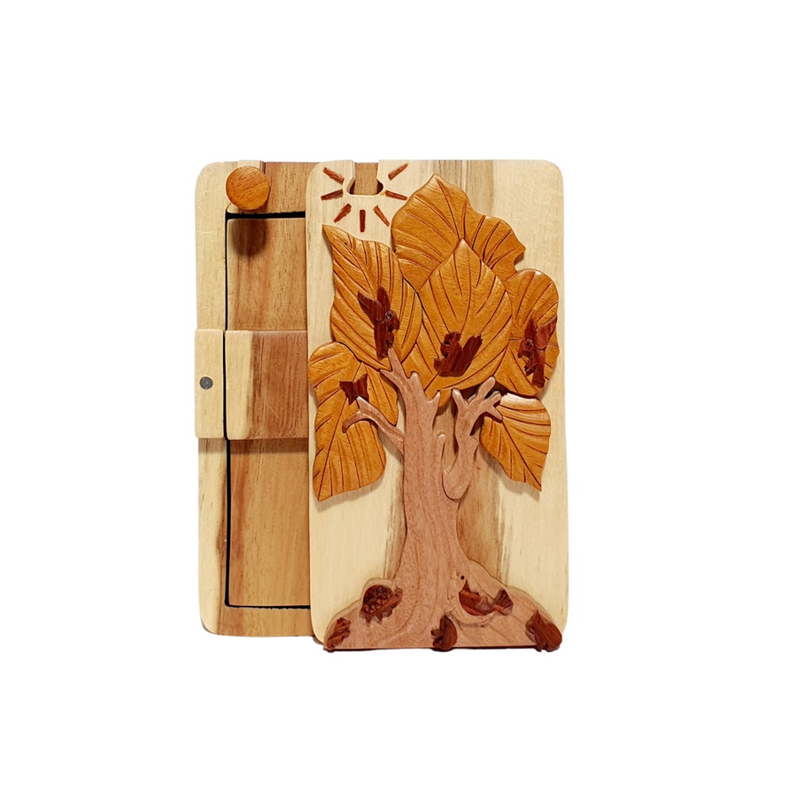 Image 706946_ALTMORE47.jpg, Product 706-946 / Price $57.99, Carver Dan Puzzle and Accessories Box with Magnetic Closure from Carver Dan on TSC.ca's Home & Garden department