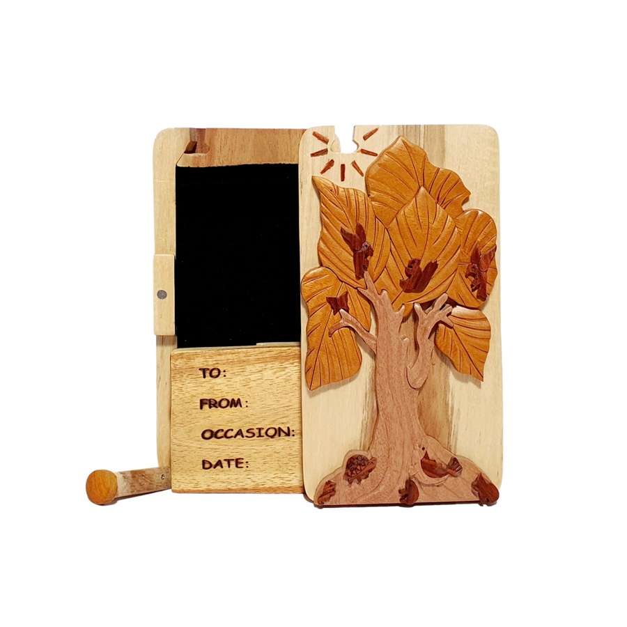 Image 706946_ALTMORE48.jpg, Product 706-946 / Price $57.99, Carver Dan Puzzle and Accessories Box with Magnetic Closure from Carver Dan on TSC.ca's Home & Garden department