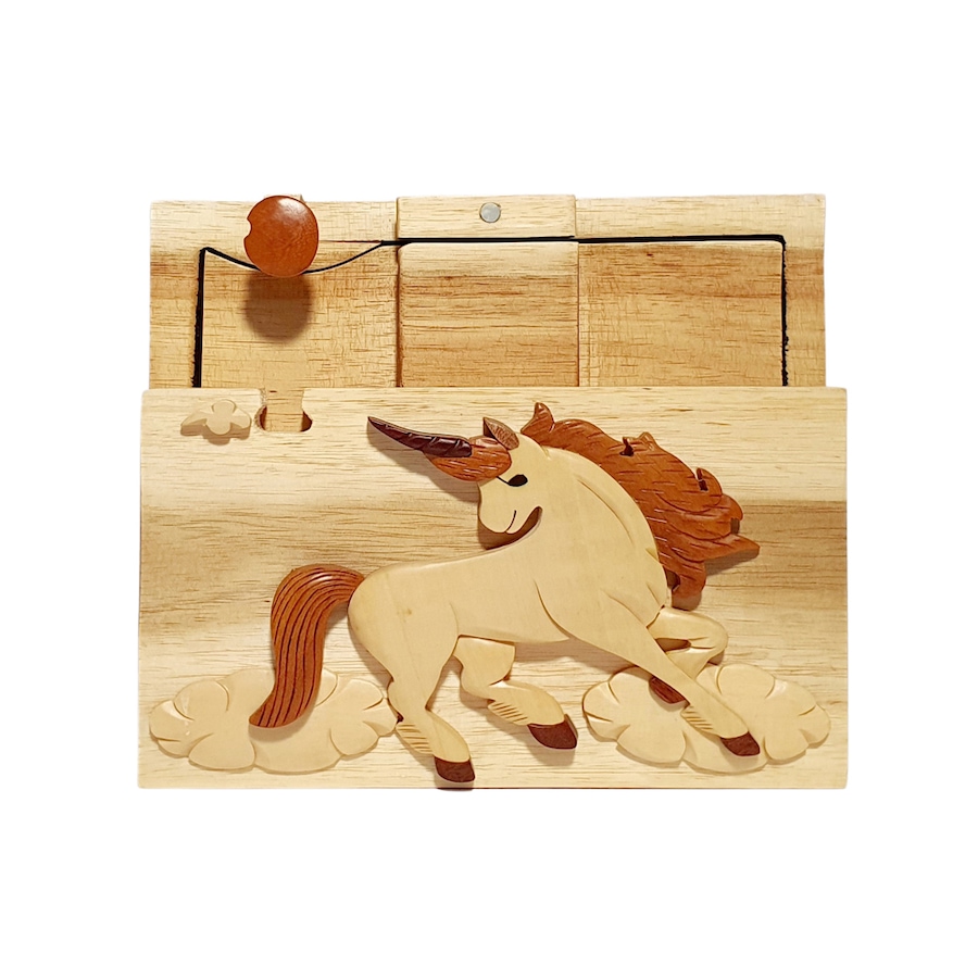 Image 706946_ALTMORE49.jpg, Product 706-946 / Price $57.99, Carver Dan Puzzle and Accessories Box with Magnetic Closure from Carver Dan on TSC.ca's Home & Garden department