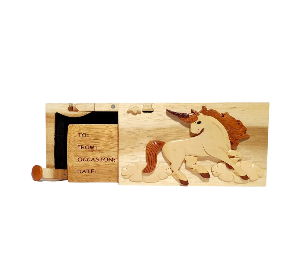 Image 706946_ALTMORE50.jpg, Product 706-946 / Price $57.99, Carver Dan Puzzle and Accessories Box with Magnetic Closure from Carver Dan on TSC.ca's Home & Garden department