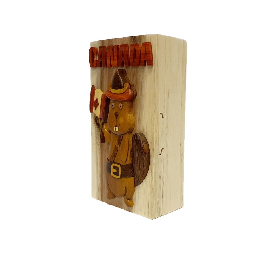 Image 706946_ALTMORE51.jpg, Product 706-946 / Price $57.99, Carver Dan Puzzle and Accessories Box with Magnetic Closure from Carver Dan on TSC.ca's Home & Garden department