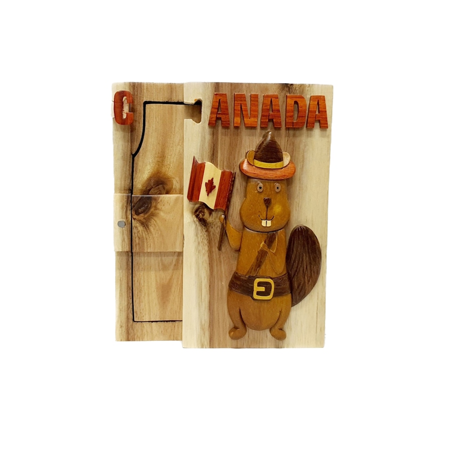 Image 706946_ALTMORE52.jpg, Product 706-946 / Price $57.99, Carver Dan Puzzle and Accessories Box with Magnetic Closure from Carver Dan on TSC.ca's Home & Garden department