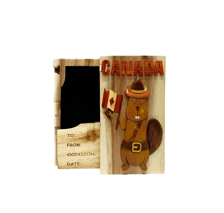 Image 706946_ALTMORE53.jpg, Product 706-946 / Price $57.99, Carver Dan Puzzle and Accessories Box with Magnetic Closure from Carver Dan on TSC.ca's Home & Garden department
