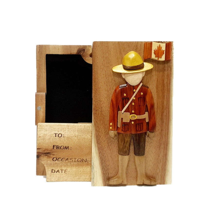 Image 706946_ALTMORE6.jpg, Product 706-946 / Price $57.99, Carver Dan Puzzle and Accessories Box with Magnetic Closure from Carver Dan on TSC.ca's Home & Garden department